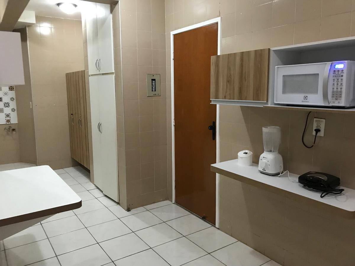 Apto próximo ao Shopping Iguatemi e Centro de Eventos Fortaleza  Esterno foto