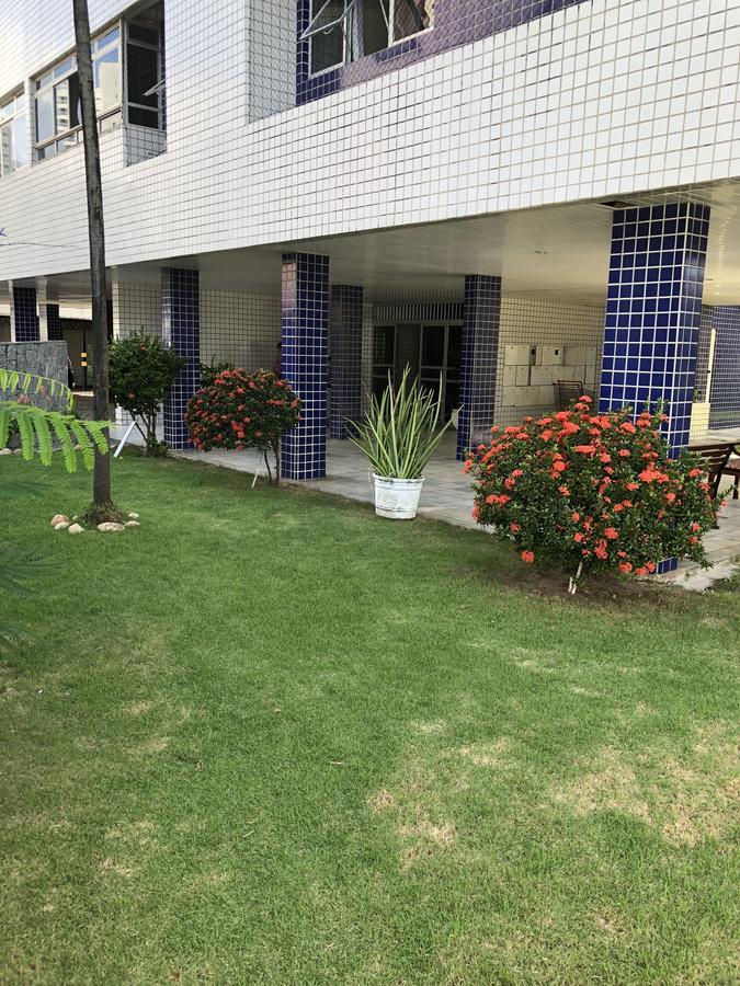 Apto próximo ao Shopping Iguatemi e Centro de Eventos Fortaleza  Esterno foto